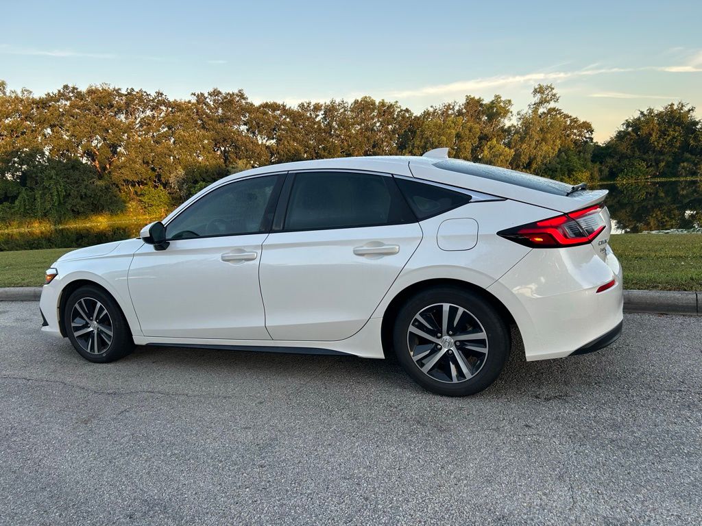 Thumbnail: 2023 Honda Civic - 3