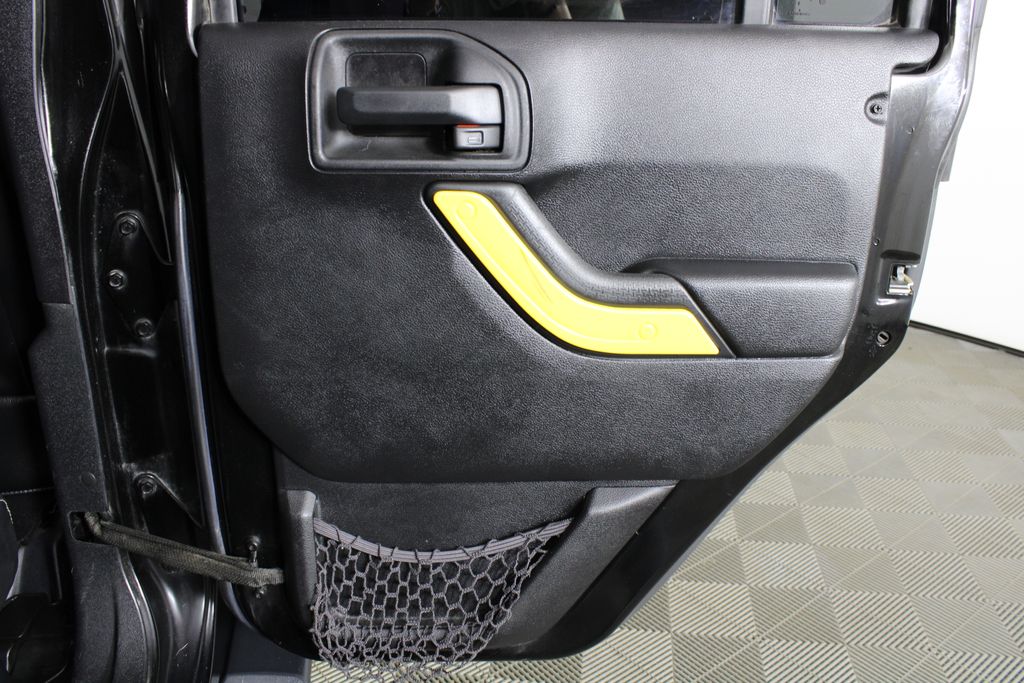 Used 2016 Jeep Wrangler for sale in 