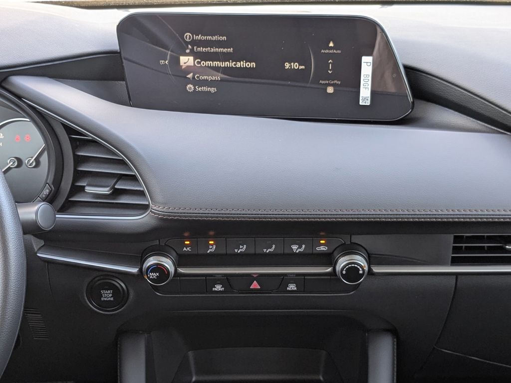 2026 Mazda Mazda3 Sedan 2.5 S