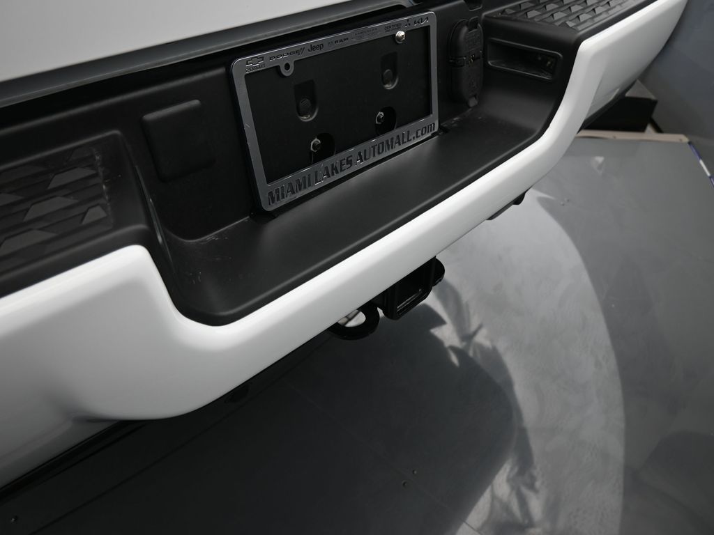 New 2026 Bright White Clearcoat Ram Big Horn image 34