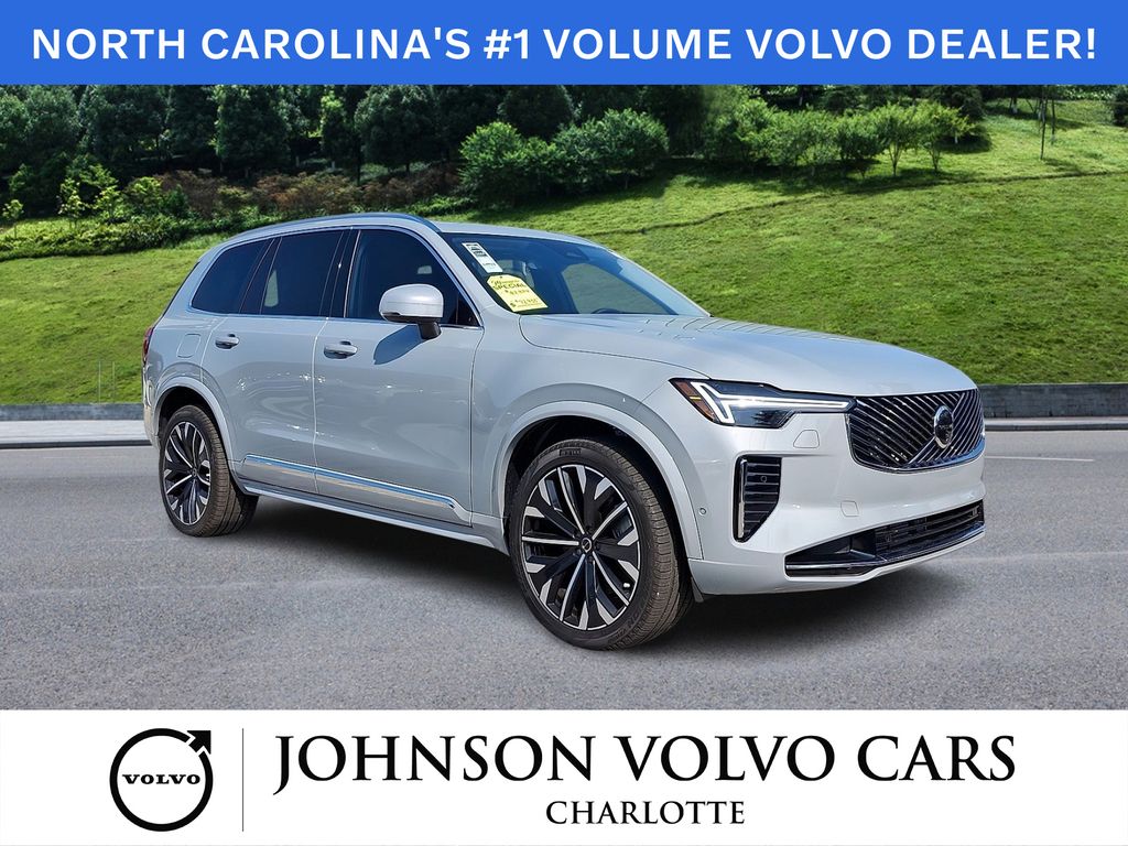 Gray Metallic 2026 Volvo XC90 SUV / Crossover Automatic