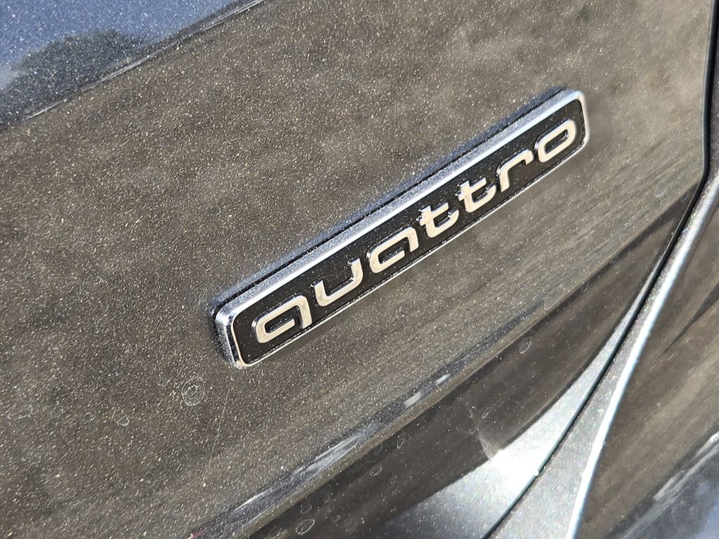 used 2025 Audi Q3 car, priced at $37,281