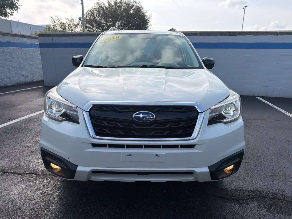 Thumbnail: 2018 Subaru Forester - 8