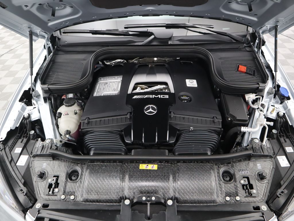 Thumbnail: 2026 Mercedes-Benz GLE - 30