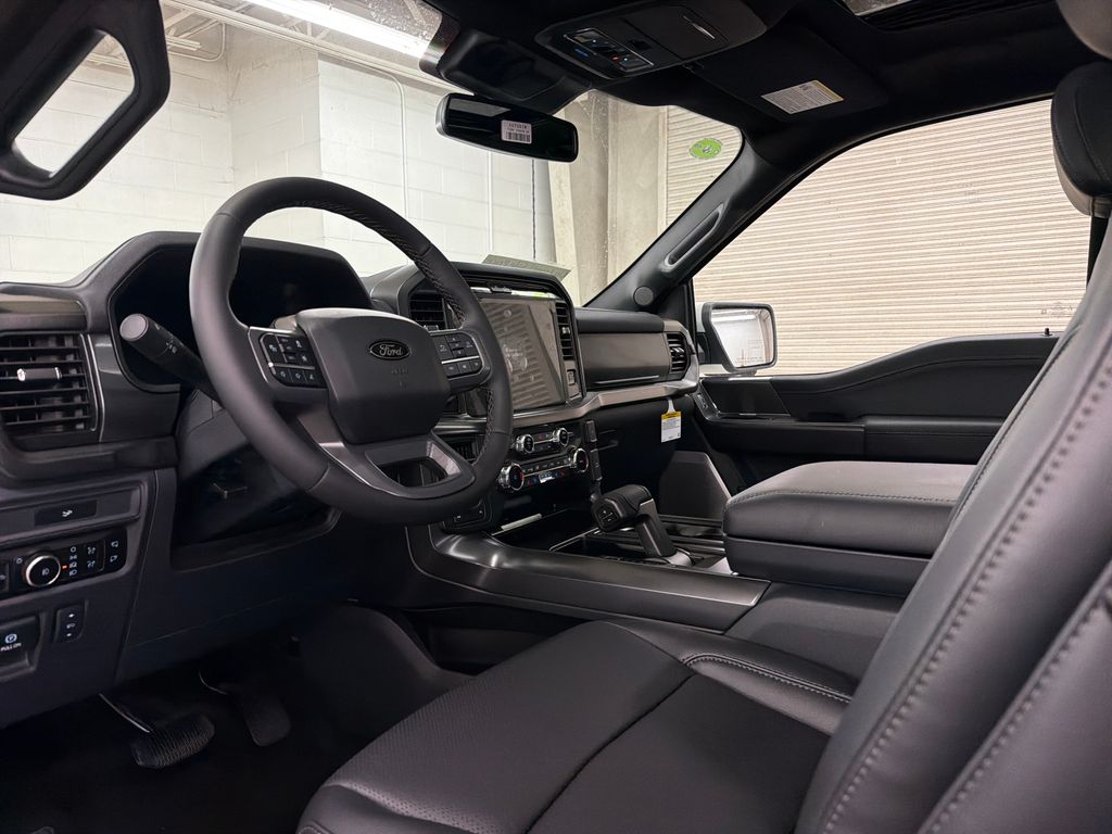 New 2026 White Ford Lariat image 6