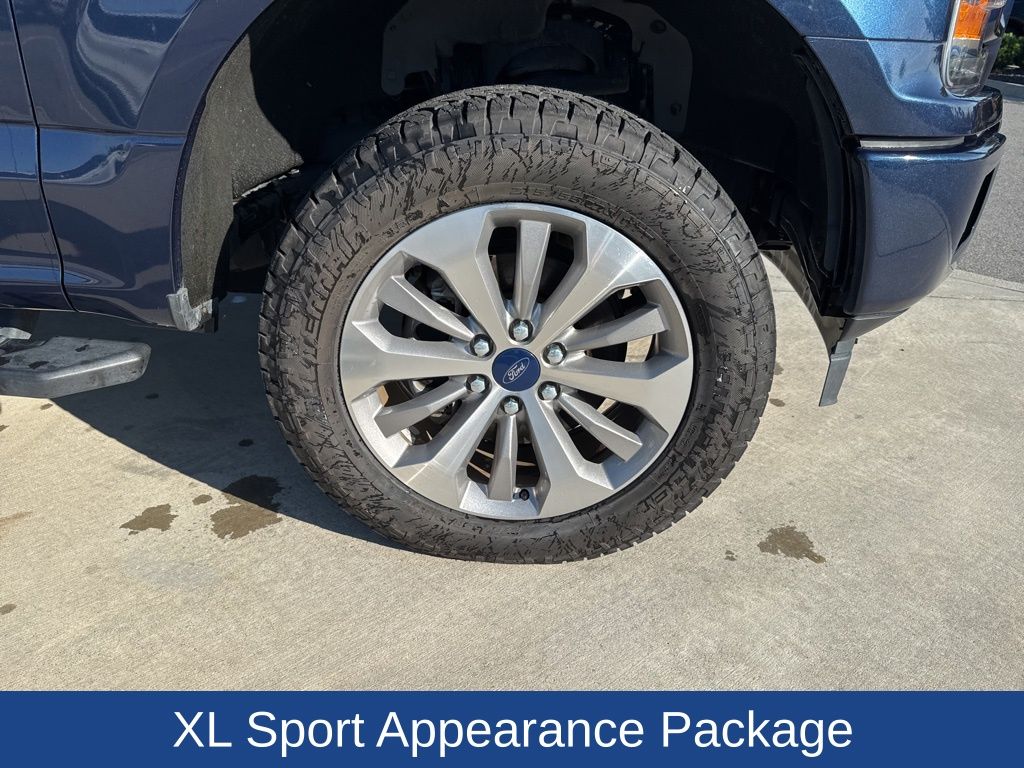 2018 Ford F-150 XL