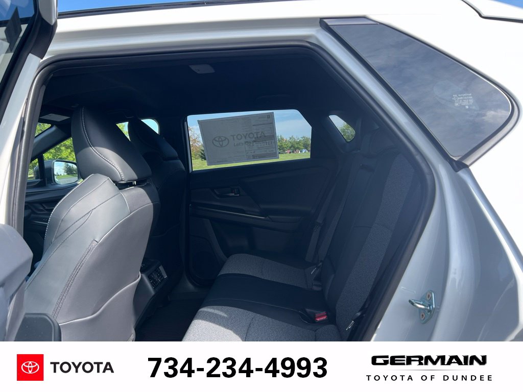 New 2026  Toyota XLE Plus image 20