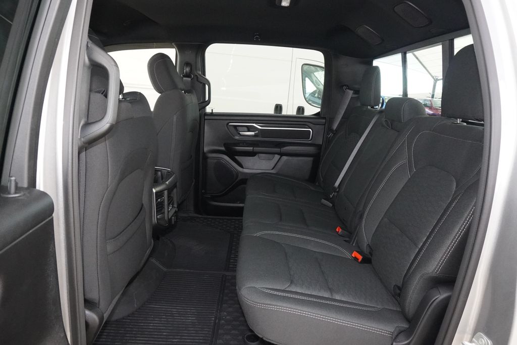 Used Car 2025 Ram 1500  Big Horn/lone Star For Sale Under $50,000 In Weatherford, Texas