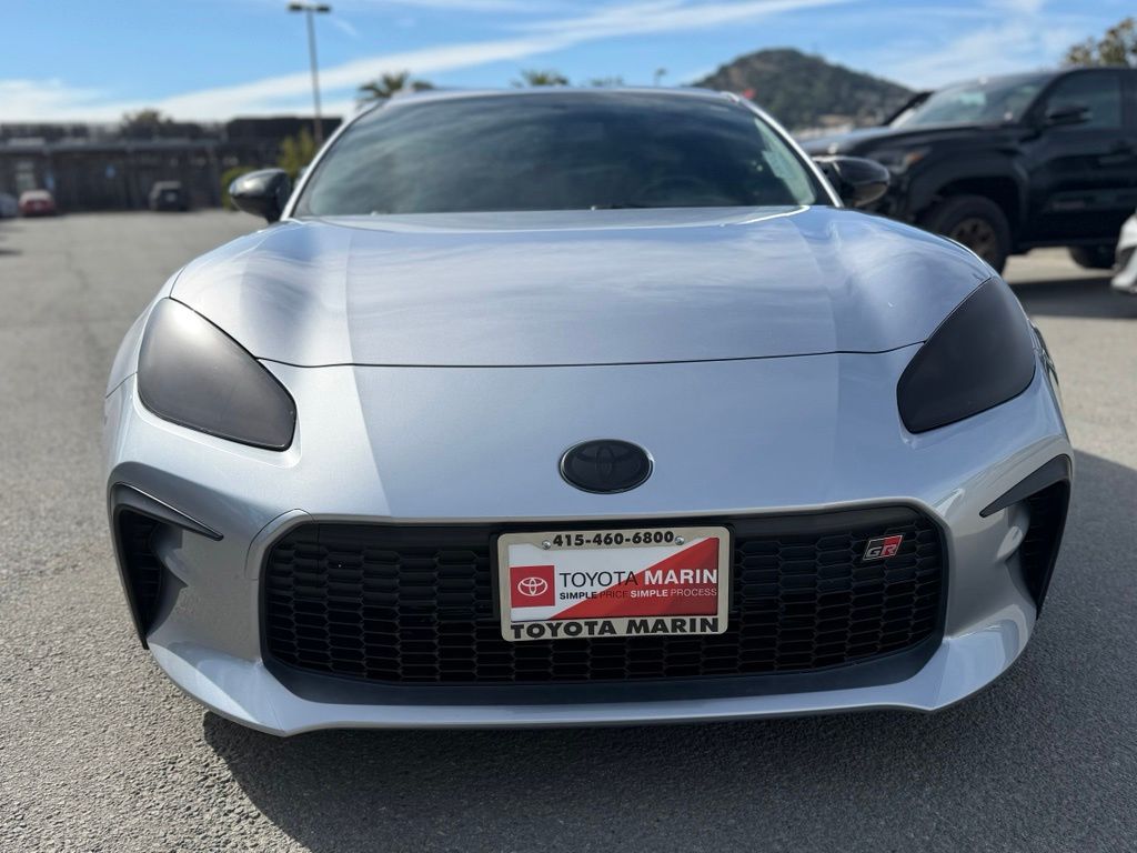 Used 2025 Toyota GR86 Coupe