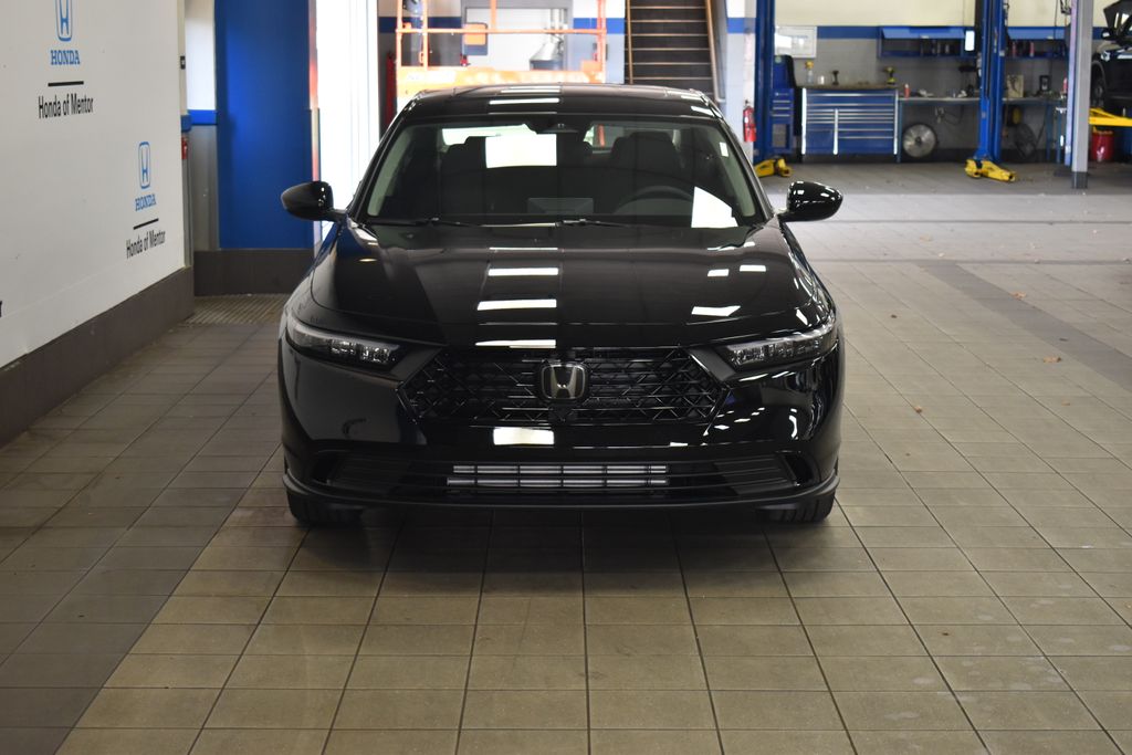 Thumbnail: 2025 Honda Accord - 2