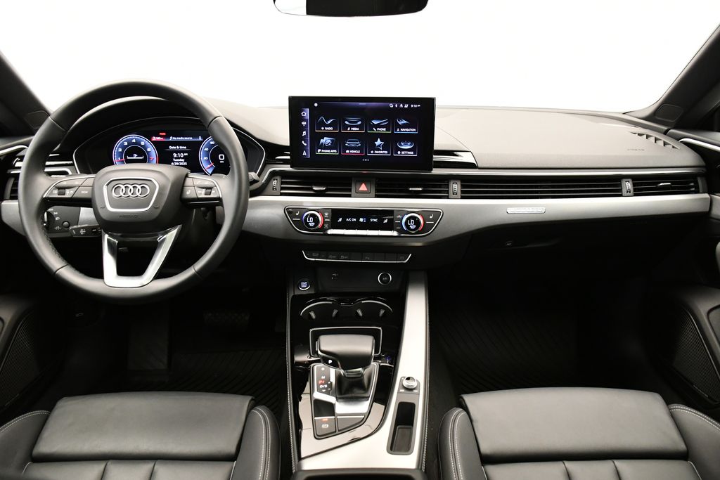 2024 Audi A5 Premium Plus 19