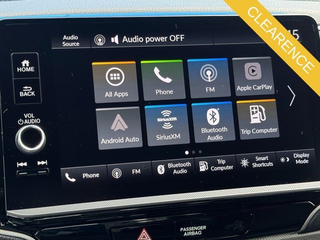 2025 Honda Ridgeline RTL Black at AutoSavvy Houston Southwest