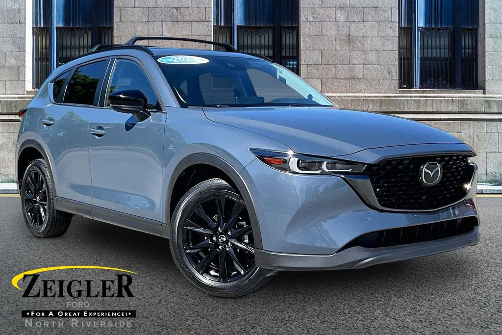2023 Mazda CX-5 S Carbon Edition Auto AWD's photo