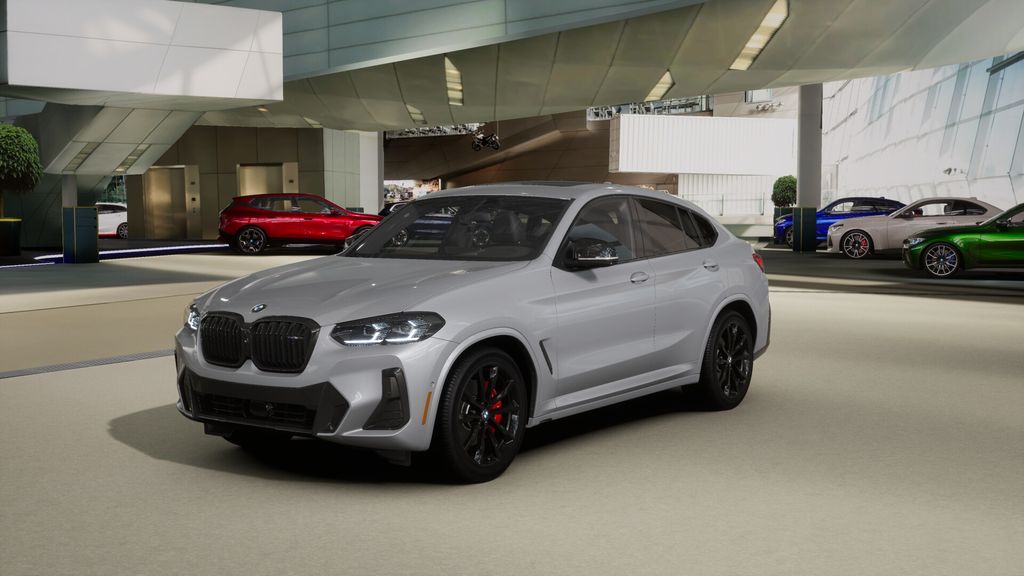 Thumbnail: 2025 BMW X4 - 27