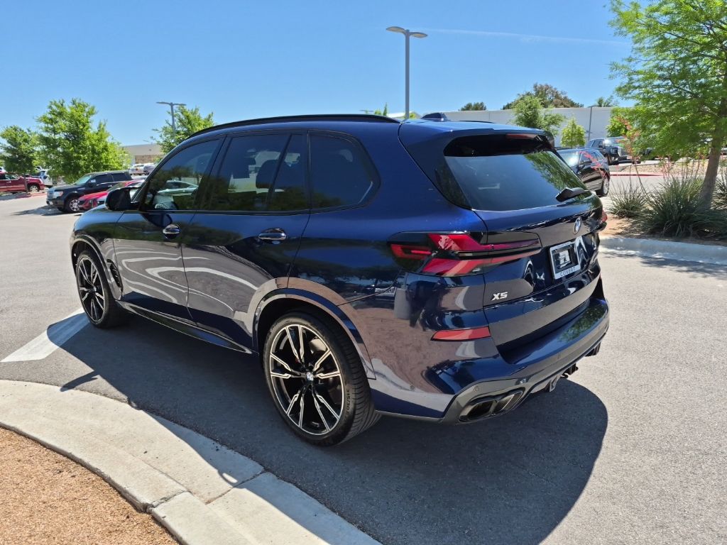 Used Car 2024 Bmw X5  M60i For Sale Under $70,000 In Austin, Texas
