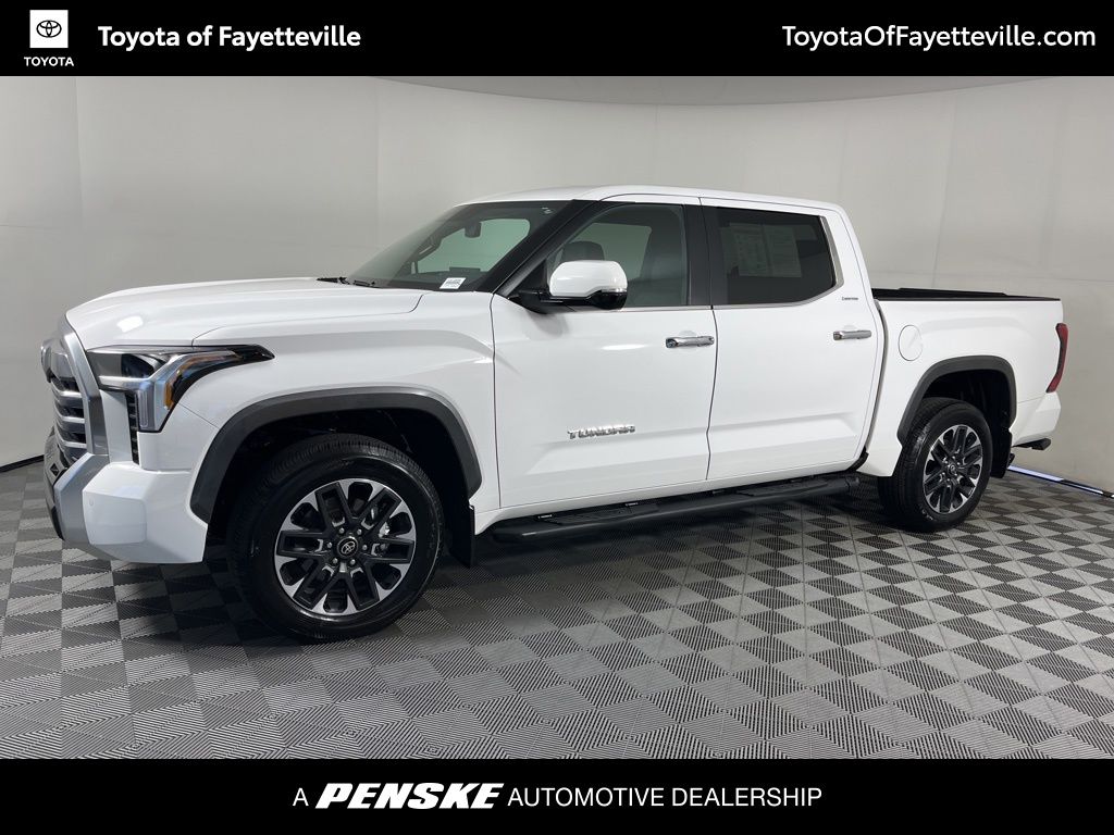 Thumbnail: 2025 Toyota Tundra - 2