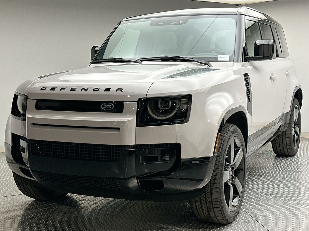 Thumbnail: 2026 Land Rover Defender - 1