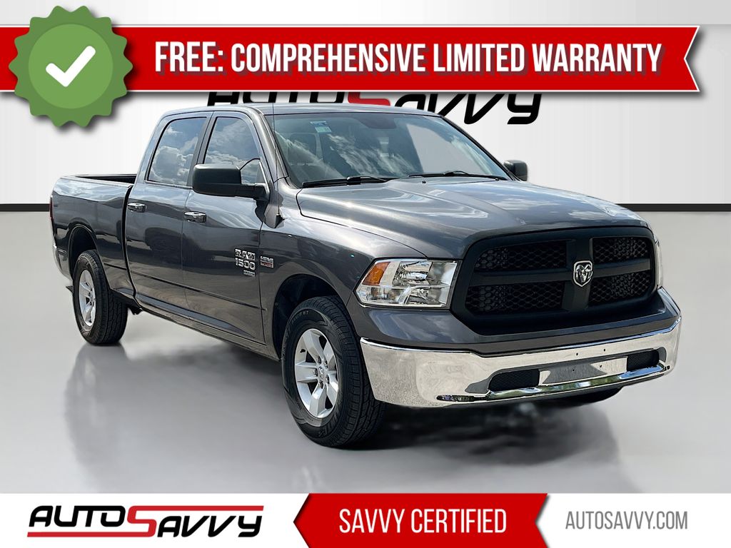 2019 Ram 1500 Classic SLT - 0