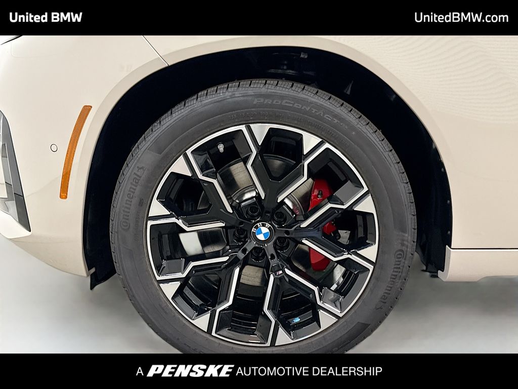 Thumbnail: 2026 BMW X3 - 2