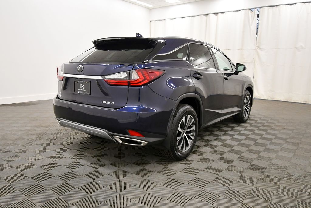 Used 2021 Lexus RX SUV