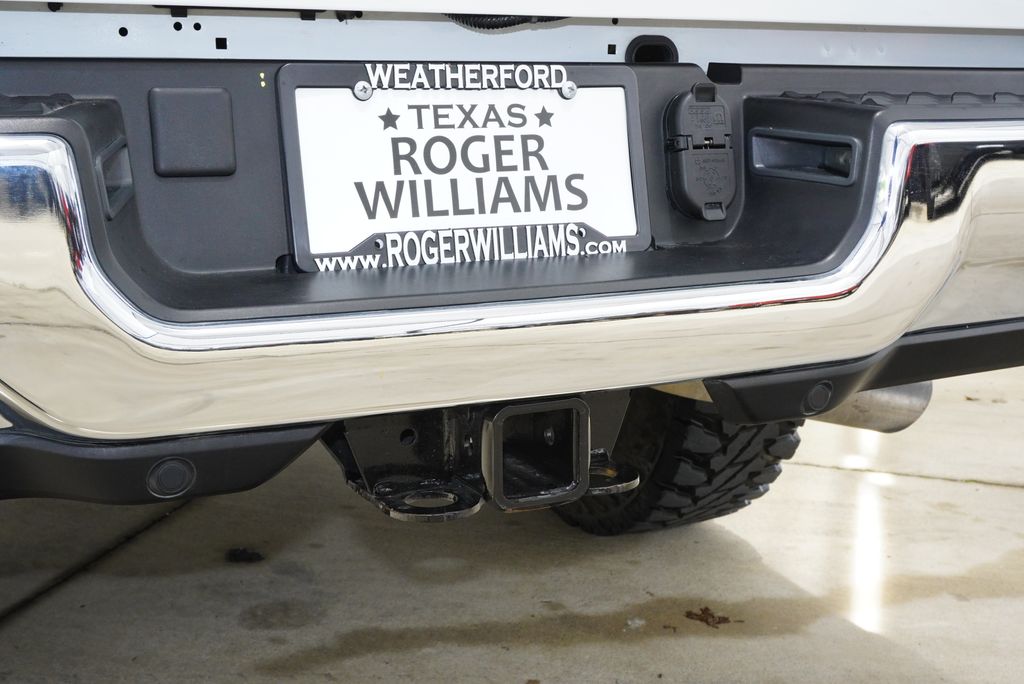 Used Car 2025 Ram 2500  Tradesman For Sale Under $60,000 In Weatherford, Texas