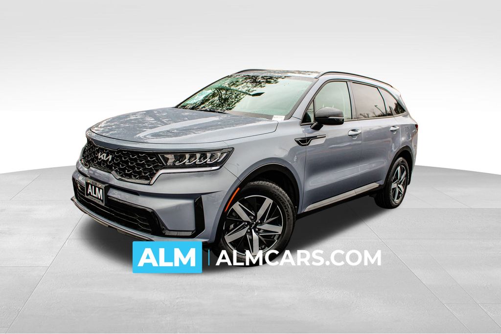 2022 Kia Sorento