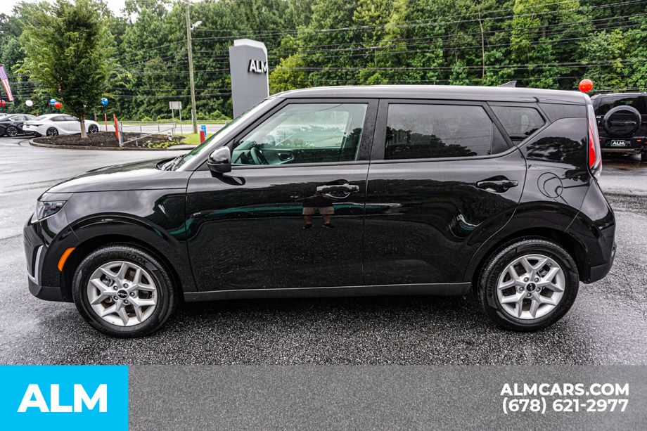 2025 Kia Soul LX - Photo 7