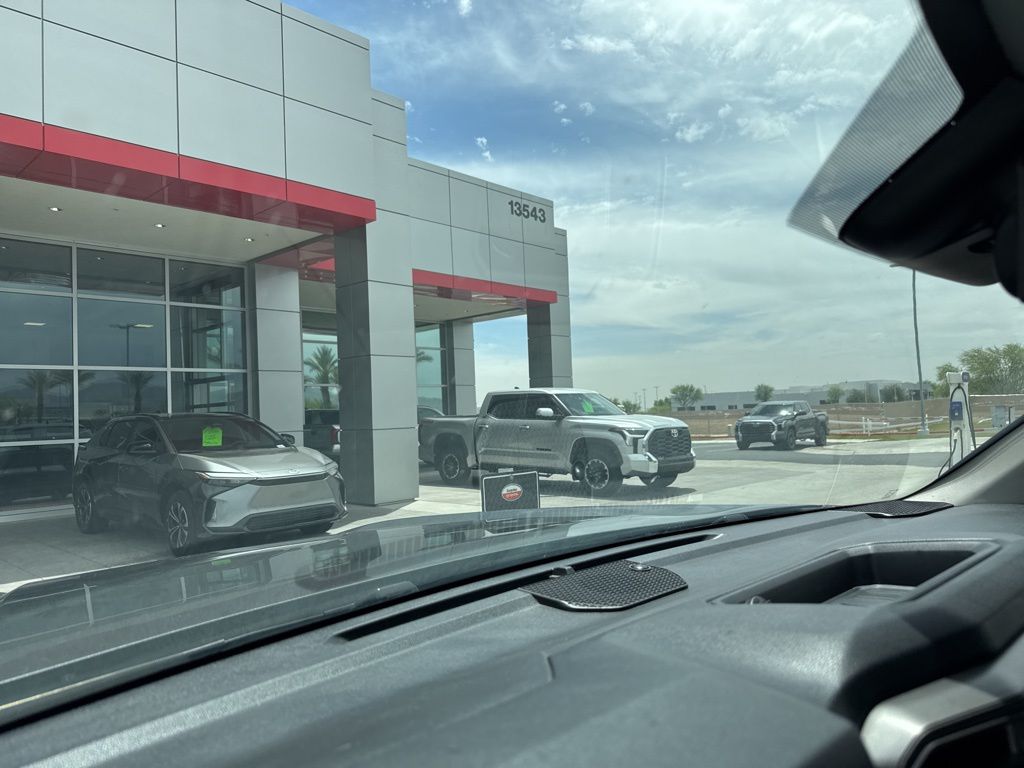 2023 Toyota Tundra SR5 15