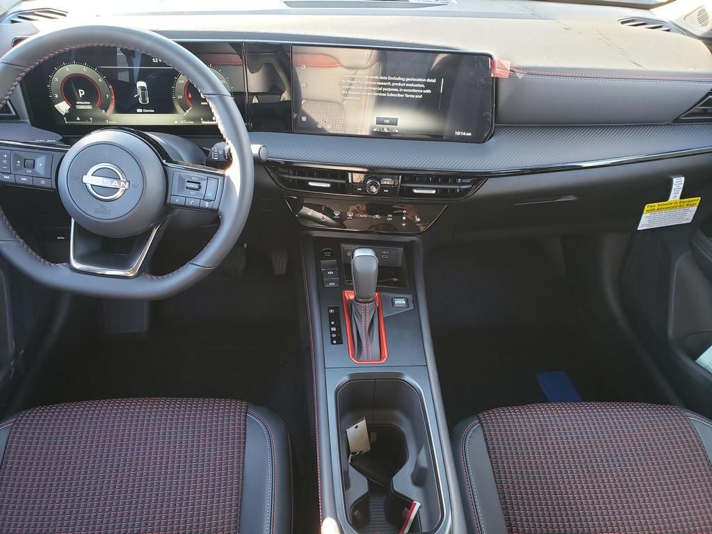 new 2026 Nissan Kicks car, priced at $30,017