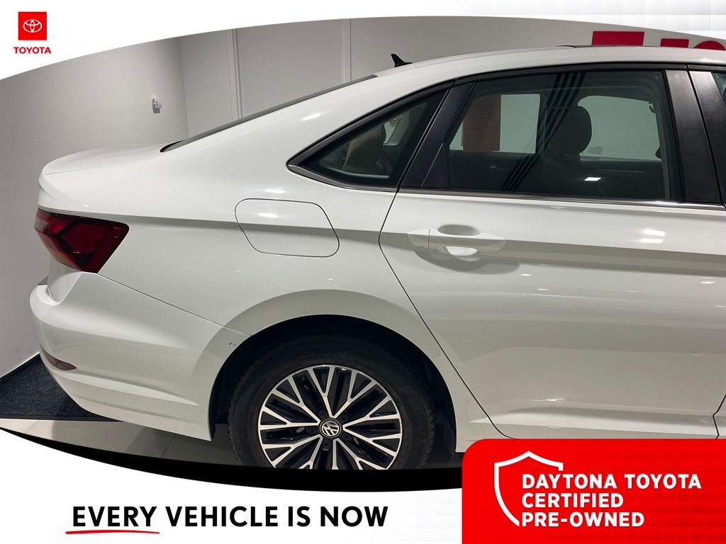 Used 2019 Volkswagen Jetta Sedan