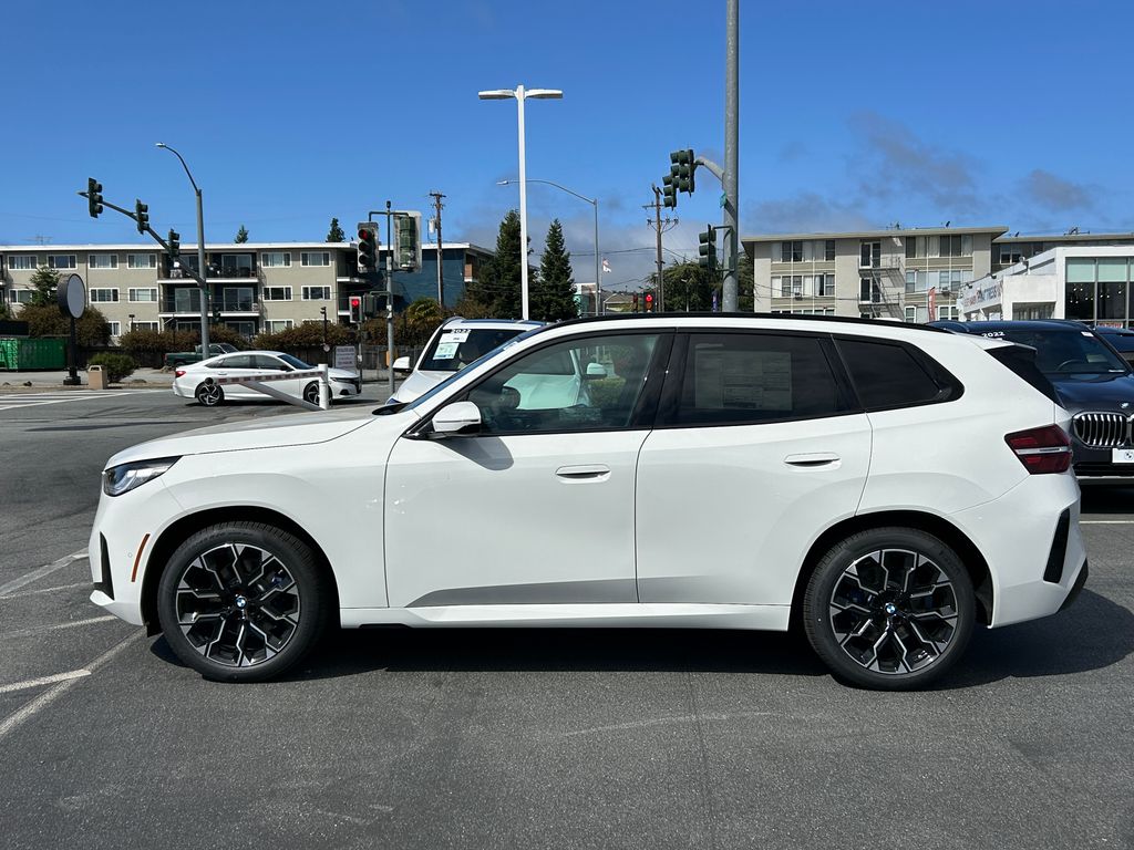 2025 BMW X3 3.0i 2