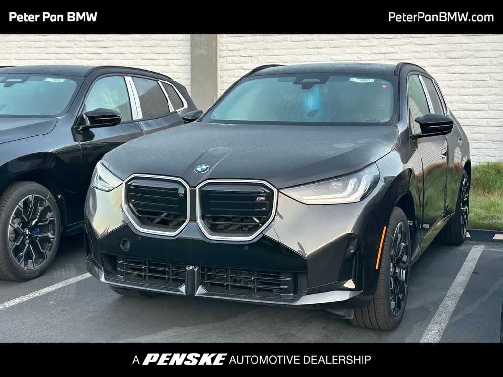 Thumbnail: 2026 BMW X3 - 1