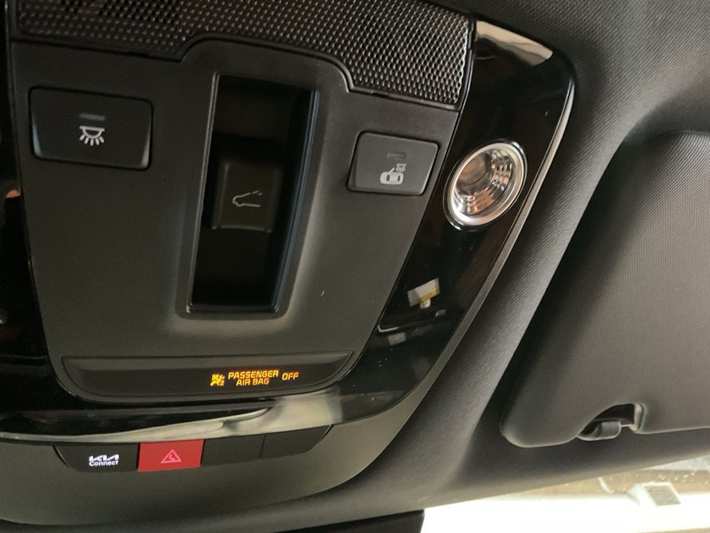 New 2026 White Kia X-Line image 17