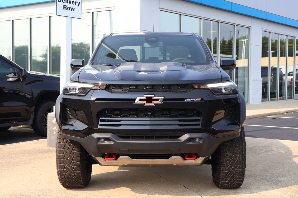 Thumbnail: 2026 Chevrolet Colorado - 2