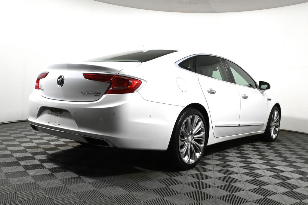 Thumbnail: 2017 Buick LaCrosse - 6