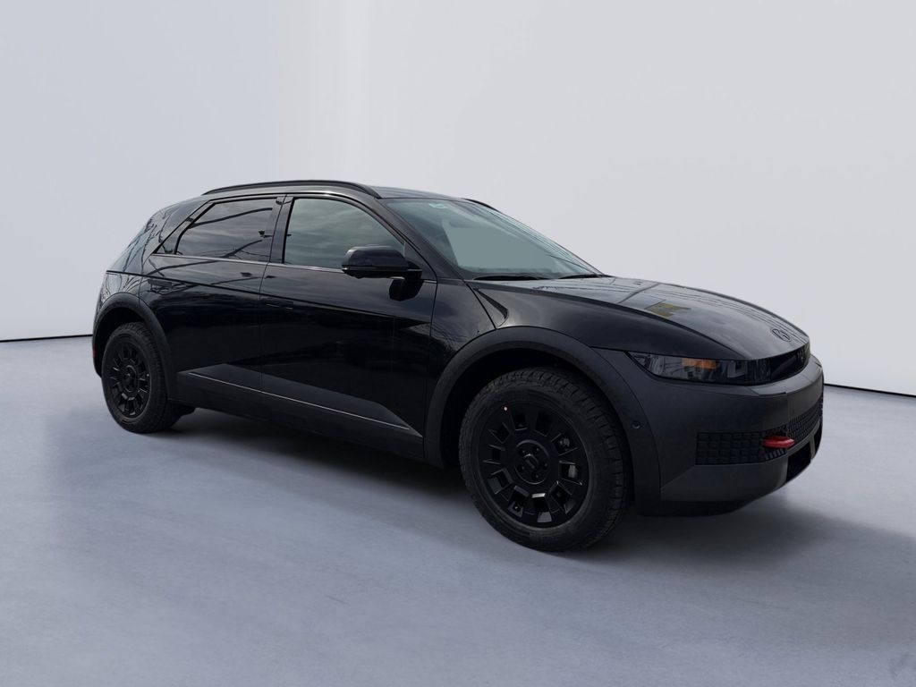 2026 Hyundai Ioniq 5 XRT AWD