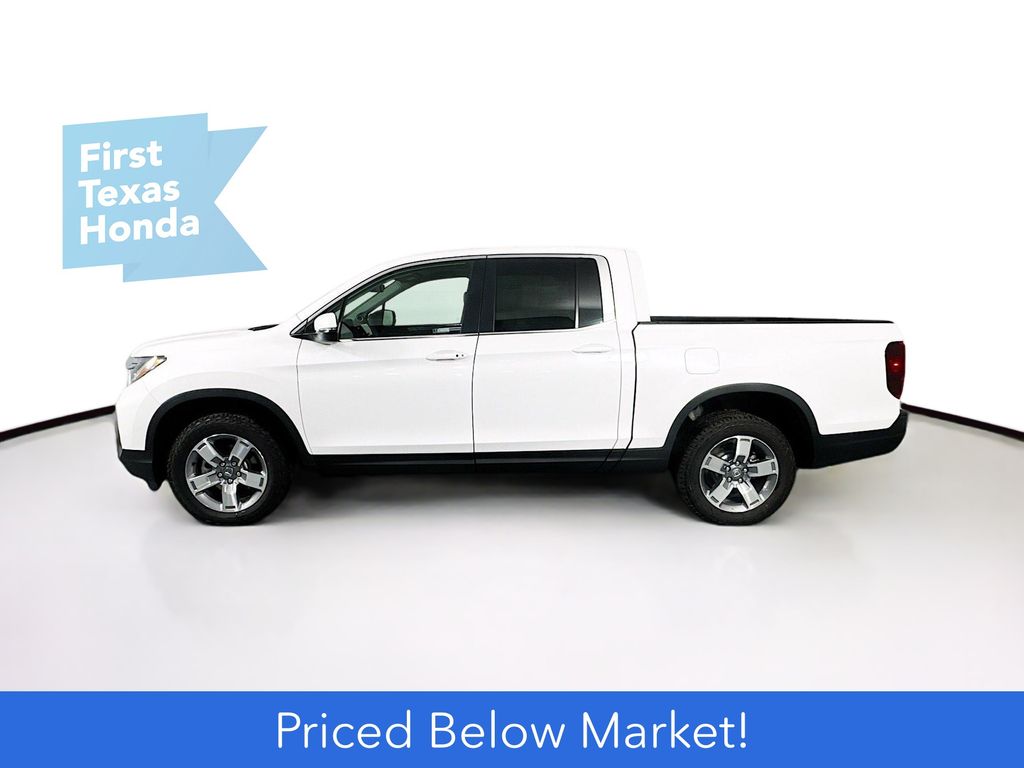 Used Car 2025 Honda Ridgeline  Rtl For Sale Under $40,000 In Austin, Texas