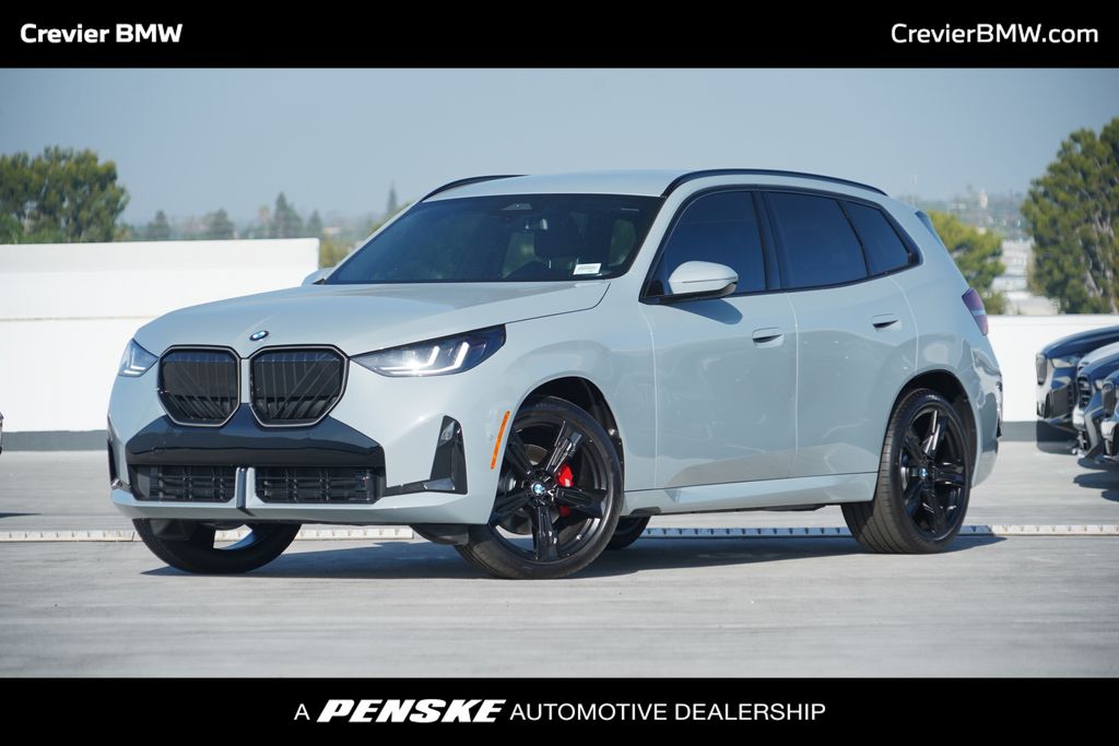 Thumbnail: 2026 BMW X3 - 1
