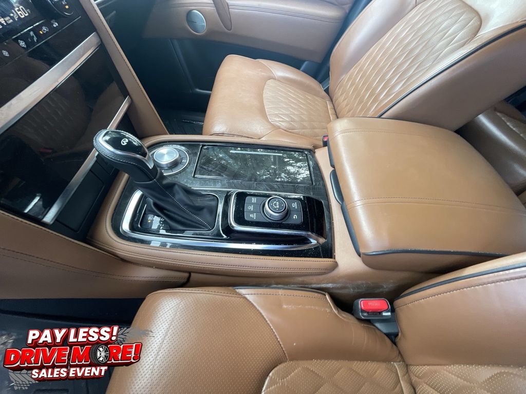 Used 2022 Infiniti QX80 SUV