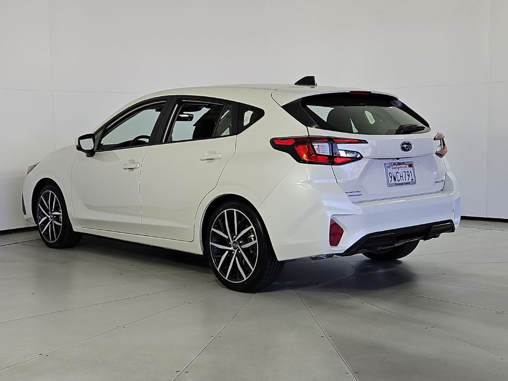 Thumbnail: 2025 Subaru Impreza - 14