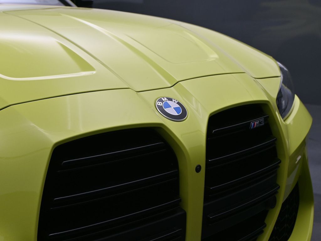 2025 BMW M3 