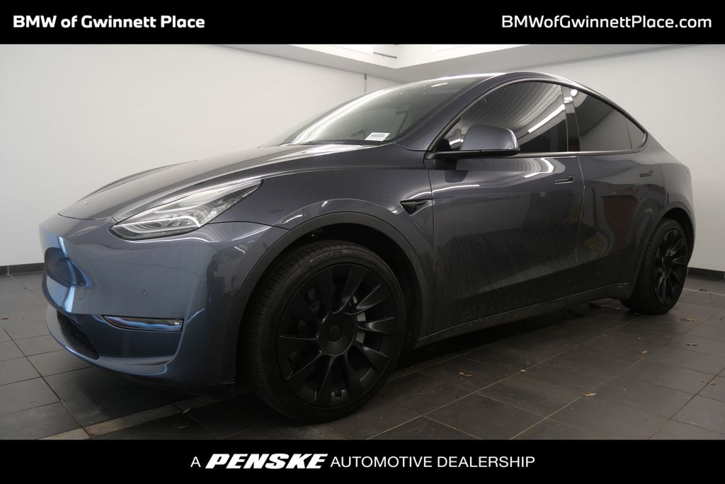 2022 Tesla Model Y Long Range -
                Duluth, GA