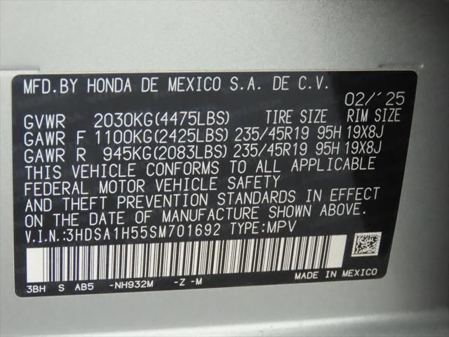 Thumbnail: 2025 Acura ADX - 32