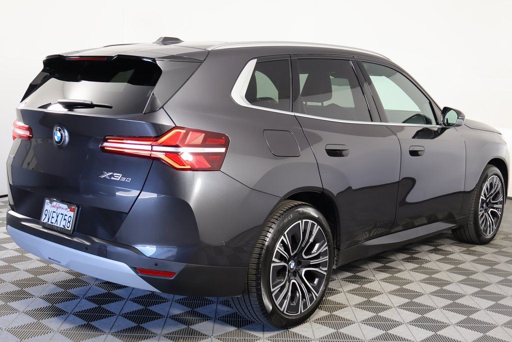 Thumbnail: 2026 BMW X3 - 4