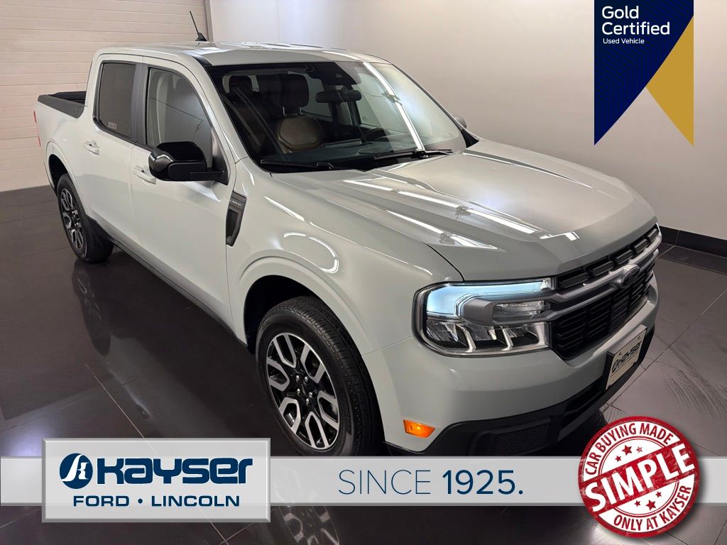 2024 Ford Maverick Lariat