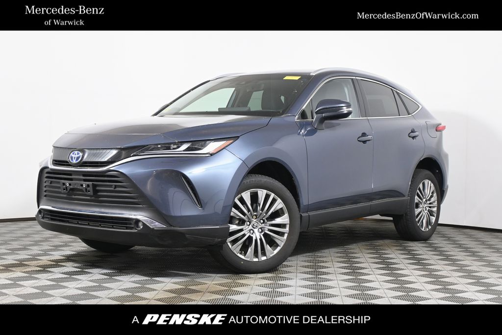 Thumbnail: 2024 Toyota Venza - 1