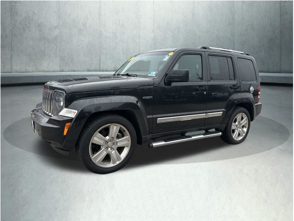 2012 Jeep Liberty Limited Jet Edition