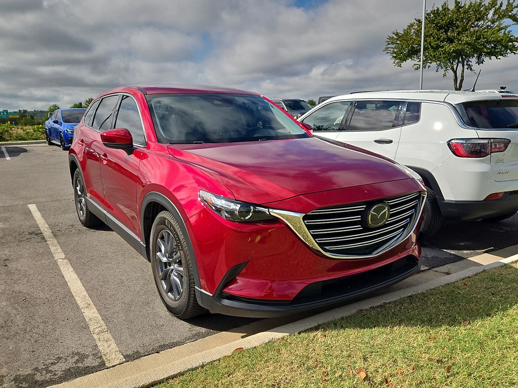 Used 2022 Mazda CX-9 Touring For Sale in Farmington, AR