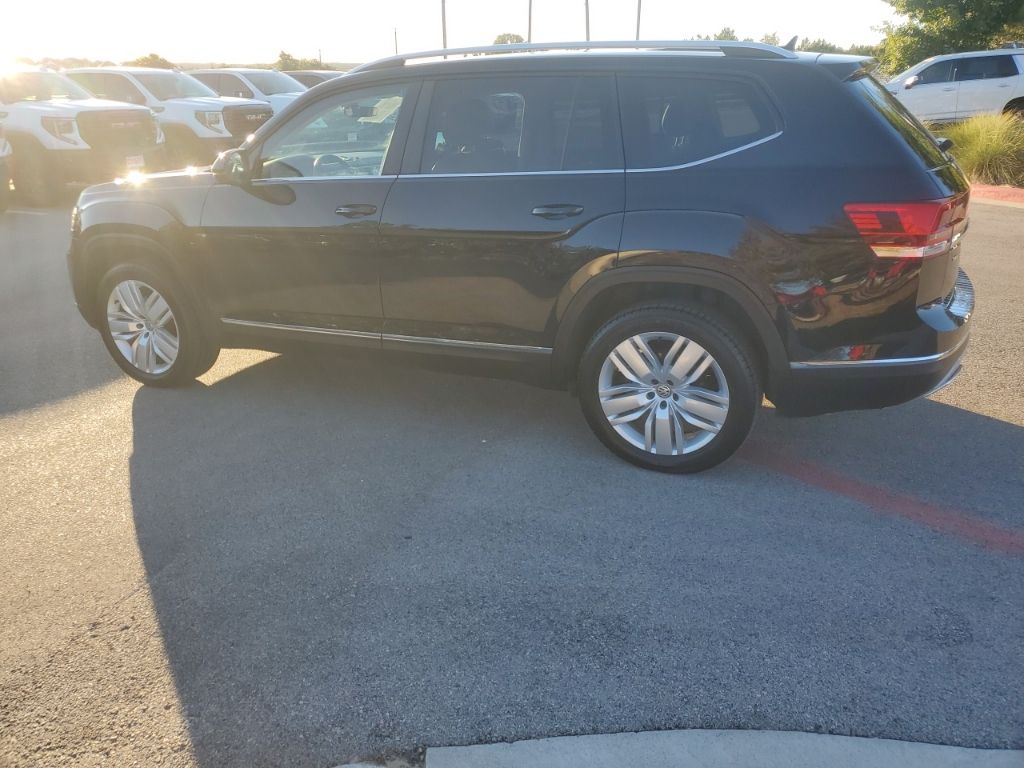Used Car 2019 Volkswagen Atlas  Sel For Sale Under $25,000 In Austin, Texas