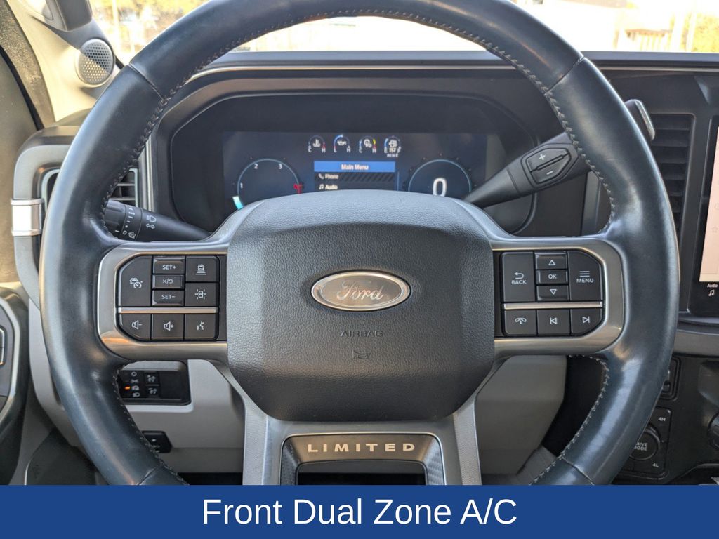 2024 Ford F-350 Limited